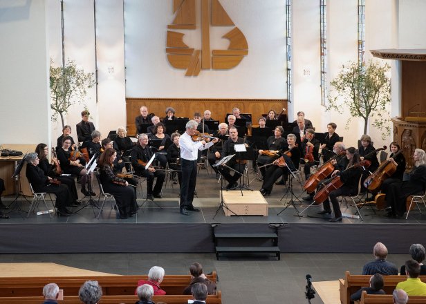 Frühlingskonzerte 2019 mit Friedemann Jähnig