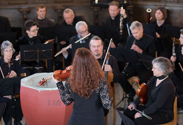 Frühlingskonzert Bolligen 2018