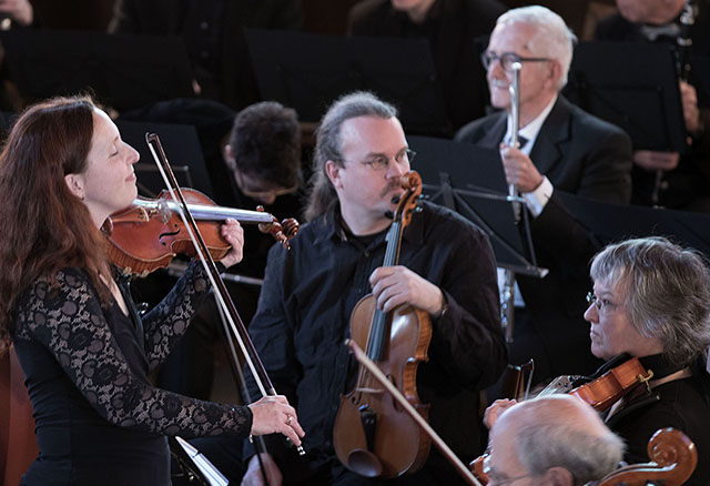 Frühlingskonzert Bolligen 2018