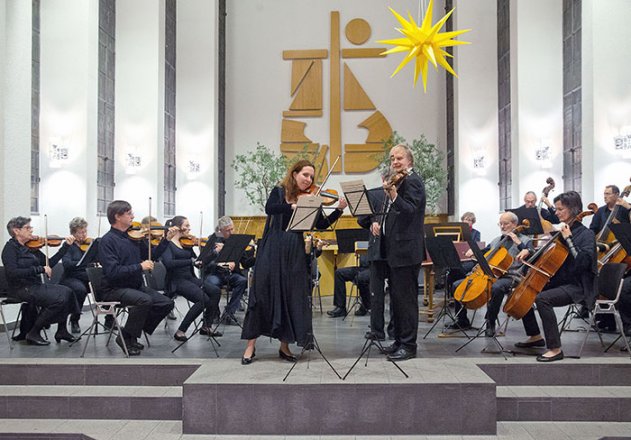 Konzert Kirche Ostermundigen