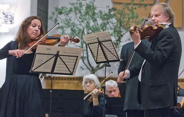 Konzert Kirche Ostermundigen