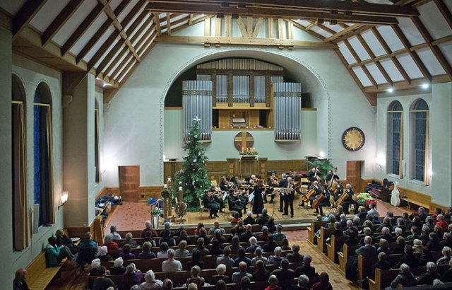 Konzert Kirche Spiez