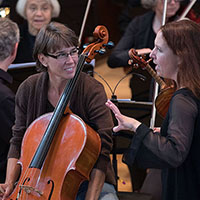 Herbstkonzert 2017 Menuhinforum Bern