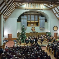 Konzert Kirche Spiez